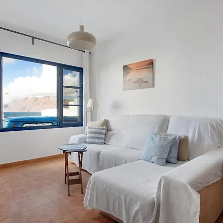 Holiday home Casa Vivo Famara