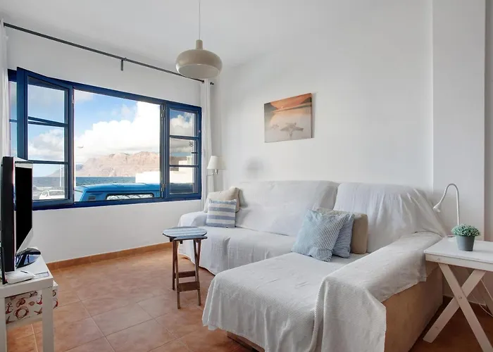 Casa Vivo Famara