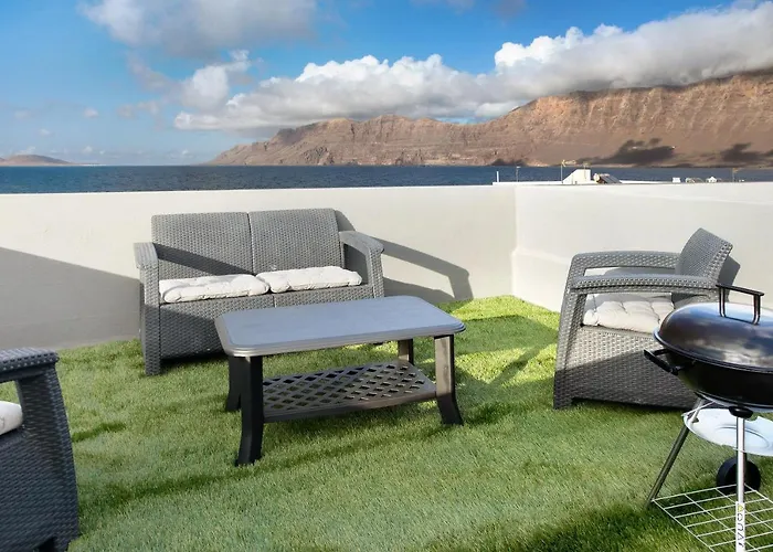 Casa Vivo Famara